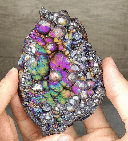 Premium Ancient Big Buddha Leklai | Quad-Color Radiance | Rare Sovereign Energy Core