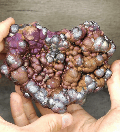 Premium Ancient Big Buddha Leklai | Purple & Gold Radiance | Sovereign Energy Core