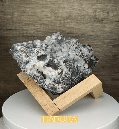 [Collector's Grade] Giant Tooth Crystal Leklai | Fully Cluster-Born | Ancient Protection & Supreme Manifestation