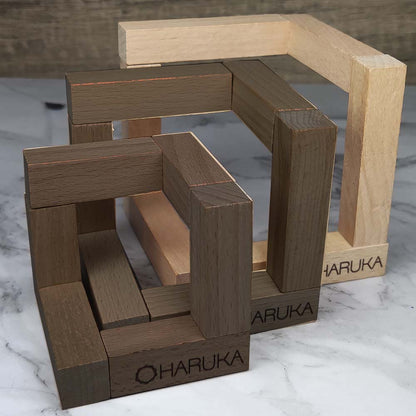 Leklai Display Wooden Stand(Large)