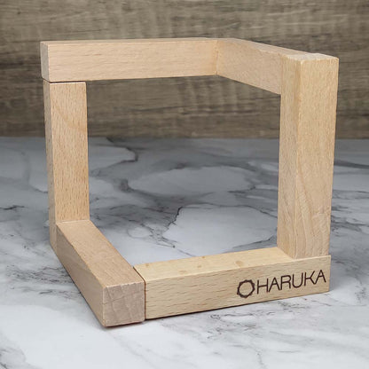 Leklai Display Wooden Stand(Large)