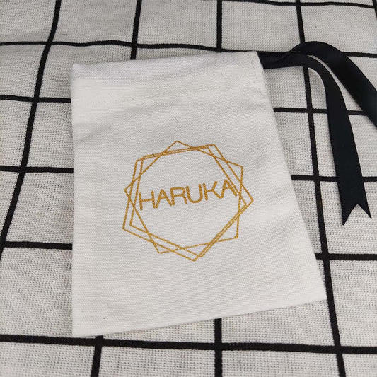 | 力泥活石小袋袋 ( 黑 ) |